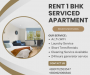 Rent Furnished Two Bedroom Apartment